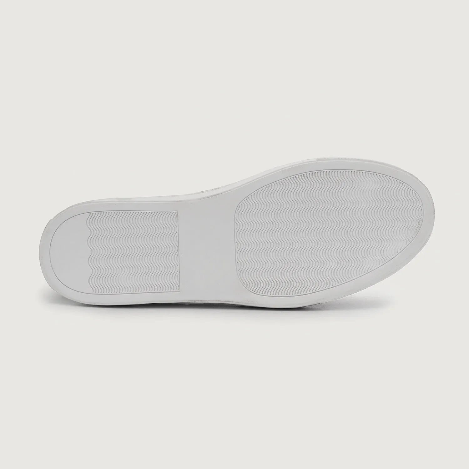 Carter Runn Weiße Leder-Sneaker