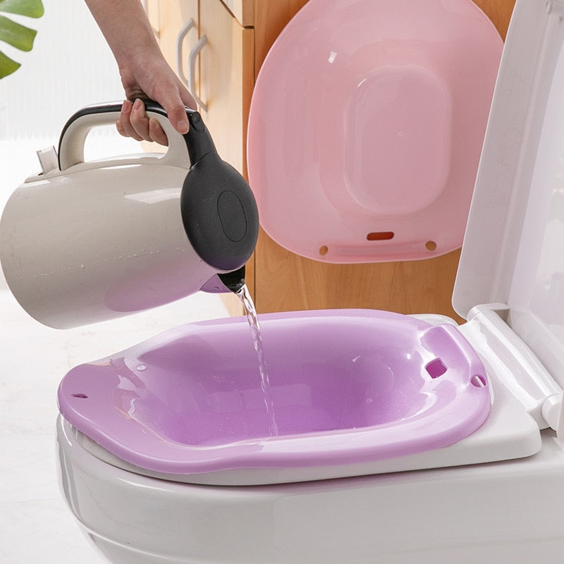 Sitzbadewanne