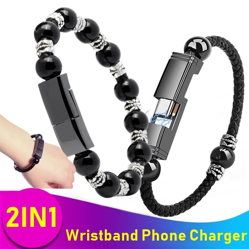 Armband-Handyladegerät