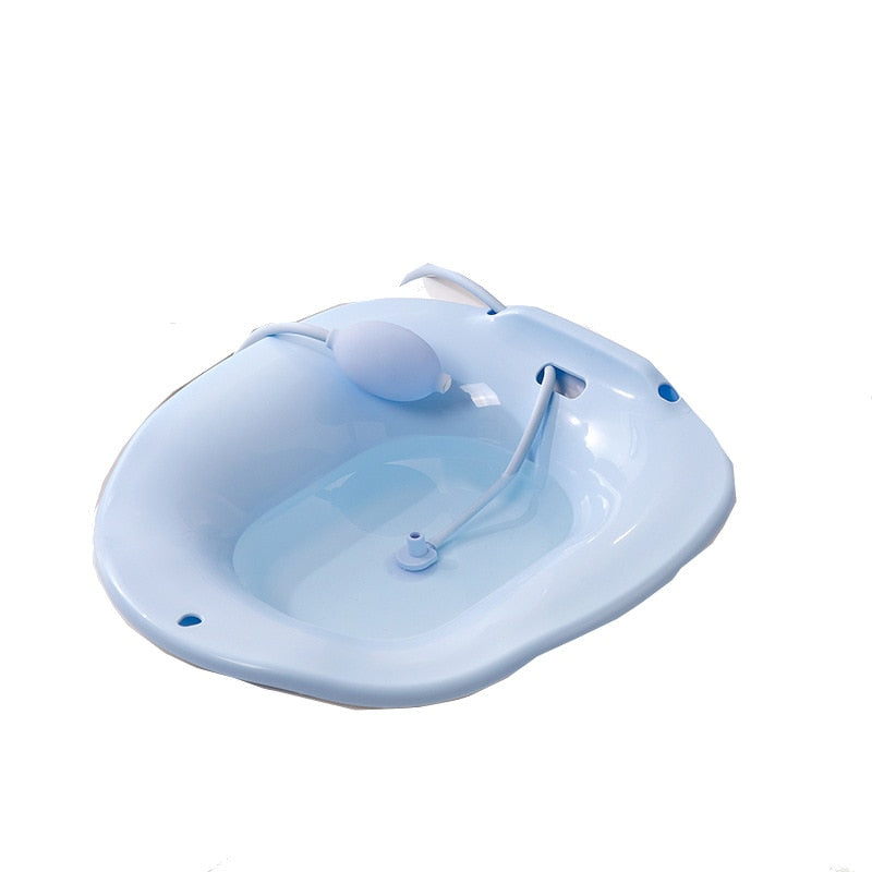 Sitzbadewanne