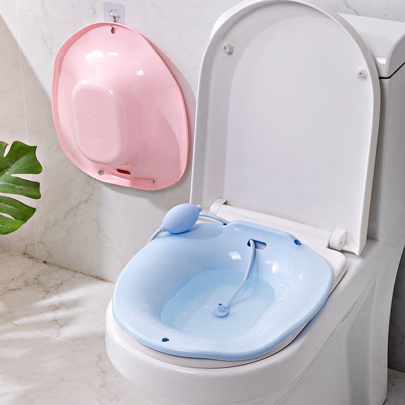 Sitzbadewanne