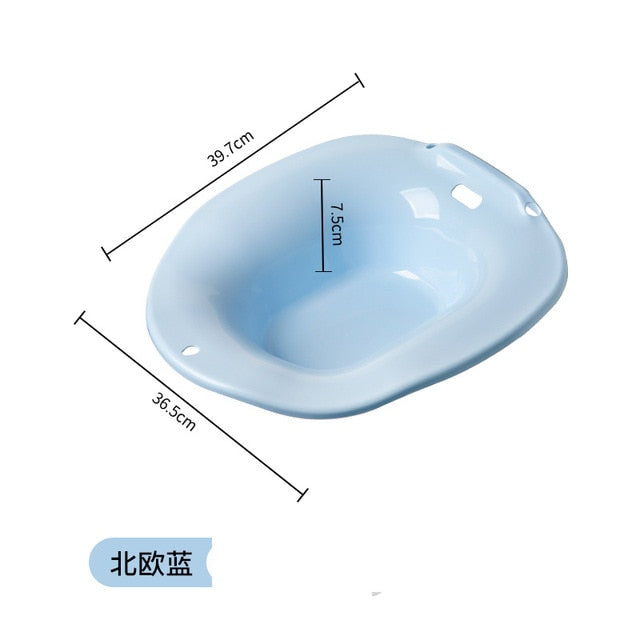 Sitzbadewanne