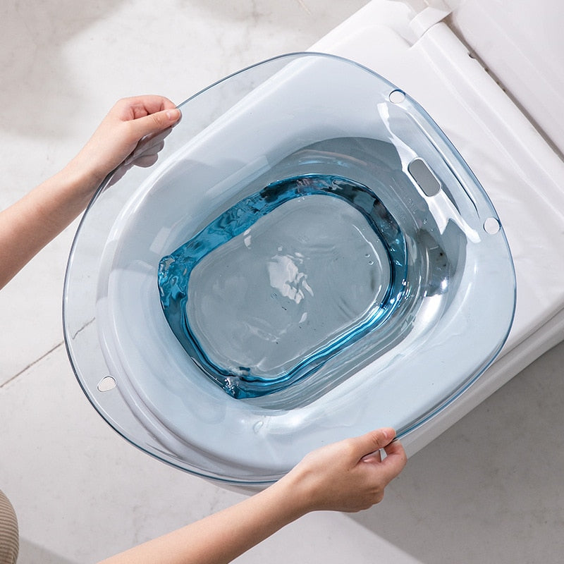 Sitzbadewanne
