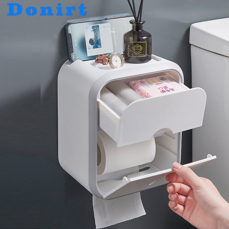 Elegante Kosmetiktuchbox