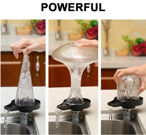 Automatischer GLAS-Tassenwäscher