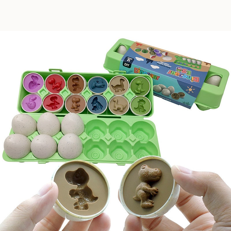 Baby Lernspielzeug Intelligentes Ei