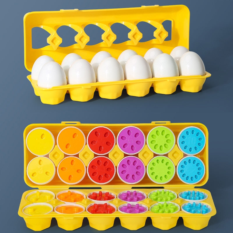 Baby Lernspielzeug Intelligentes Ei