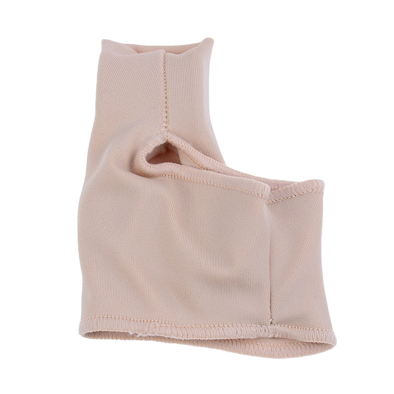 1 Paar Ballenzeh Korrektor Gel-Pad Stretch-Nylon