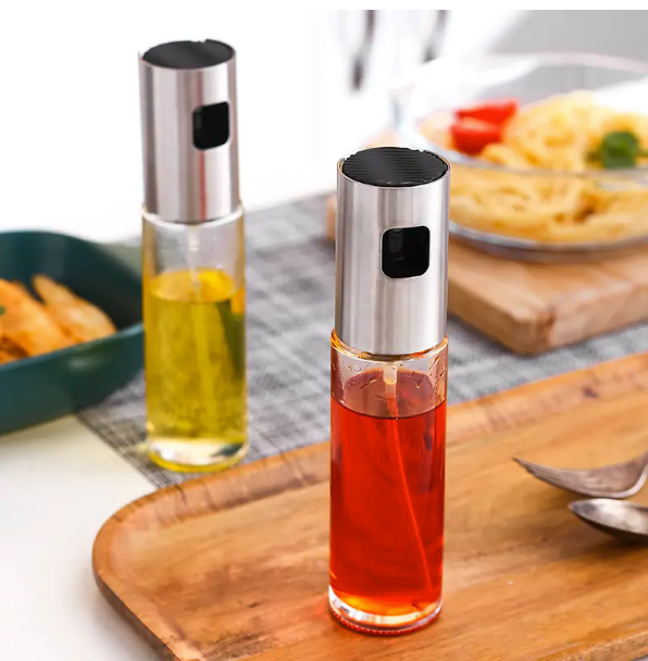 Küchengewürzflasche