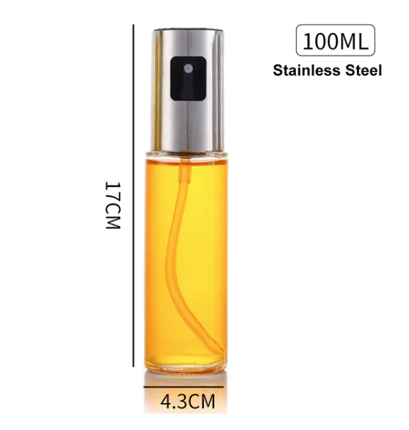 Küchengewürzflasche