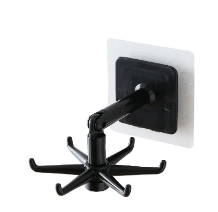 Küchenhaken-Organizer 360 Grad drehbar