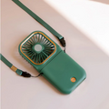 Mini zusammenklappbarer Nackenventilator
