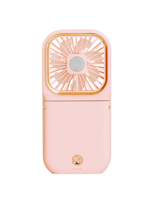Mini zusammenklappbarer Nackenventilator