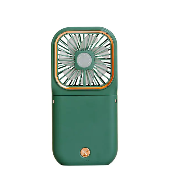 Mini zusammenklappbarer Nackenventilator