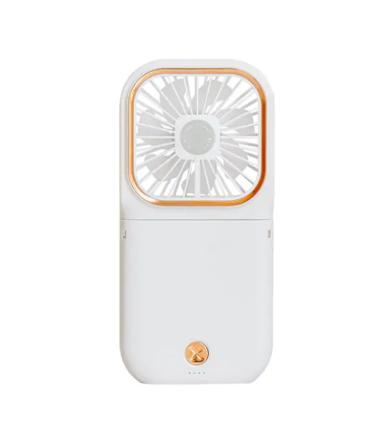 Mini zusammenklappbarer Nackenventilator