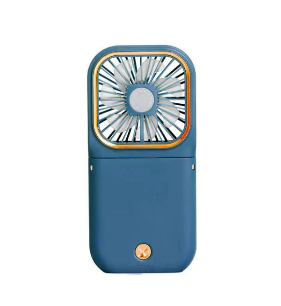 Mini zusammenklappbarer Nackenventilator