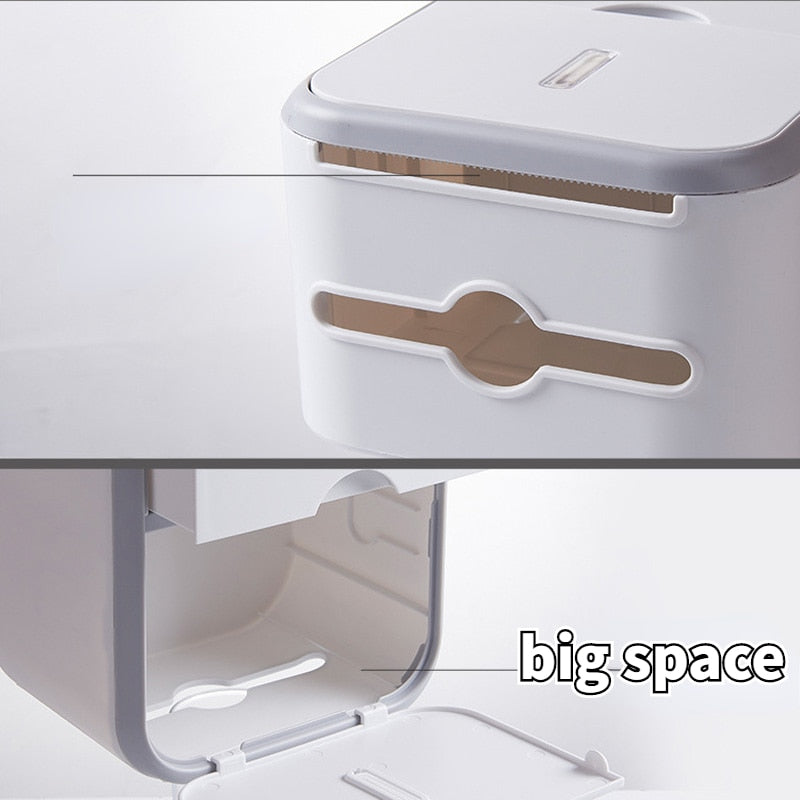 Elegante Kosmetiktuchbox