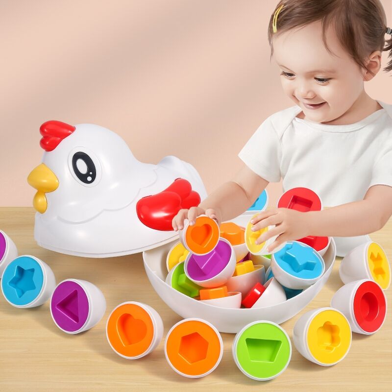 Baby Lernspielzeug Intelligentes Ei