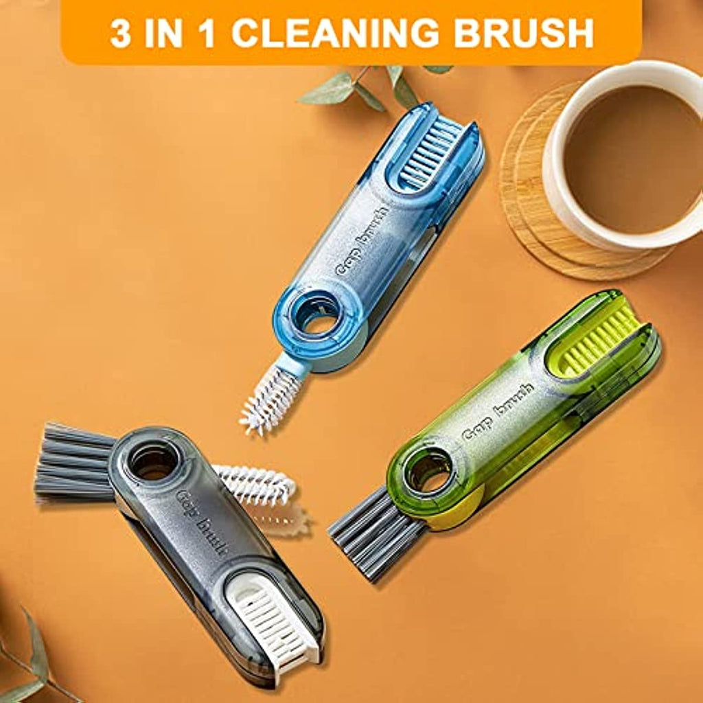 3-in-1-Flaschenspaltenreinigungsbürste