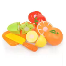 Conjunto de pia de cozinha infantil elétrica