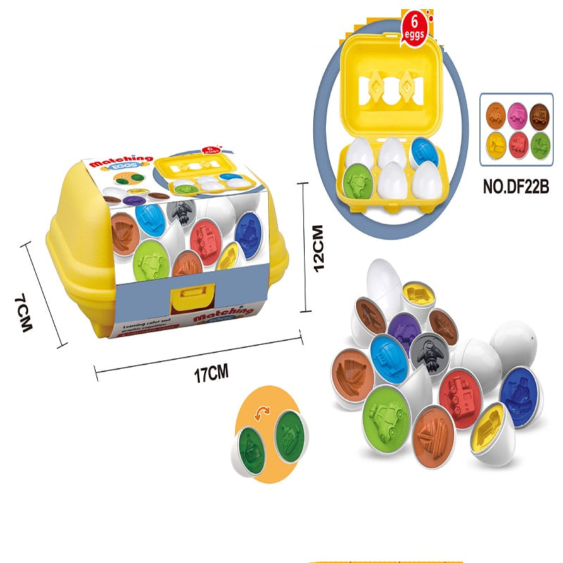 Baby Lernspielzeug Intelligentes Ei
