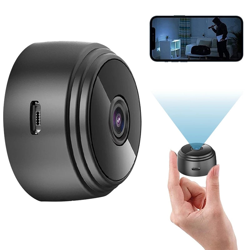 Drahtlose Mini-WIFI-Kamera
