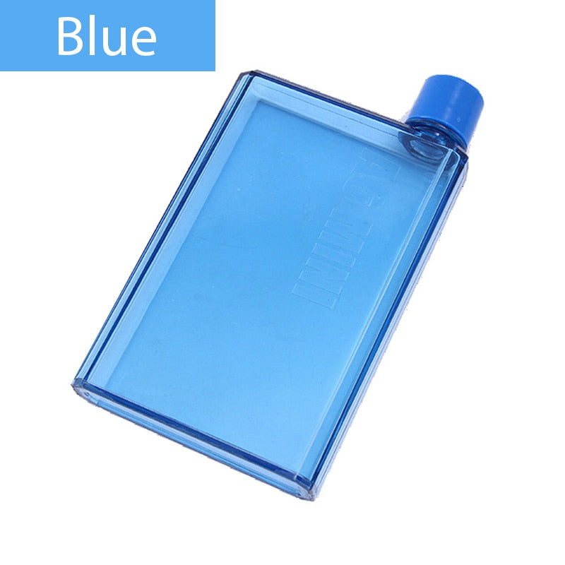 Modische Flasche Wasser
