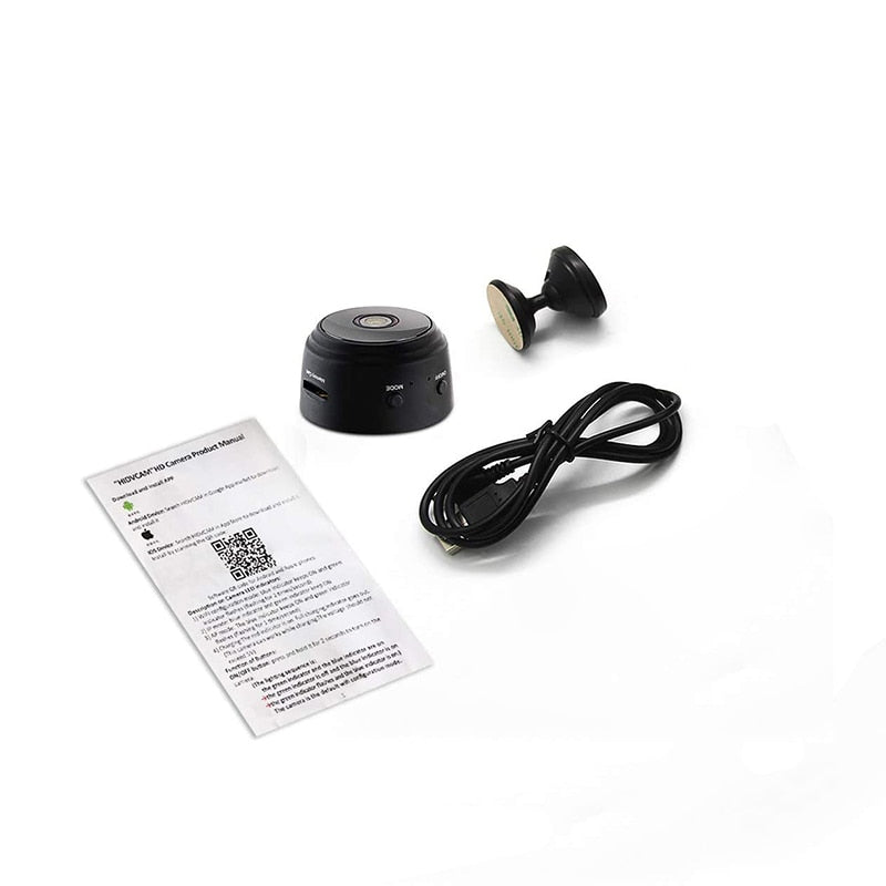 Drahtlose Mini-WIFI-Kamera
