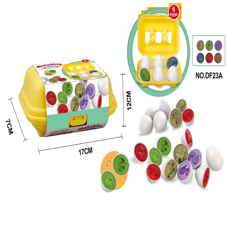 Baby Lernspielzeug Intelligentes Ei