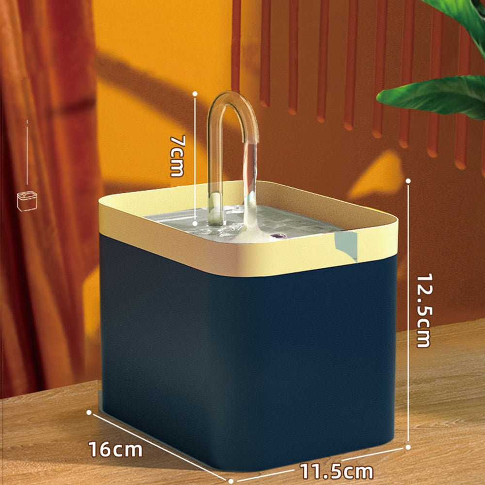 Katzenbrunnen Auto-Filter USB Elektrisch