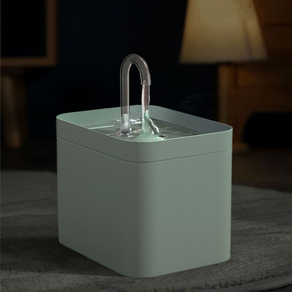 Katzenbrunnen Auto-Filter USB Elektrisch