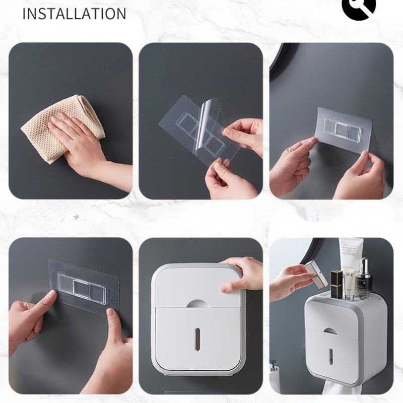 Elegante Kosmetiktuchbox