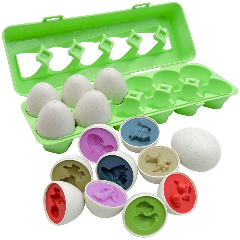 Baby Lernspielzeug Intelligentes Ei