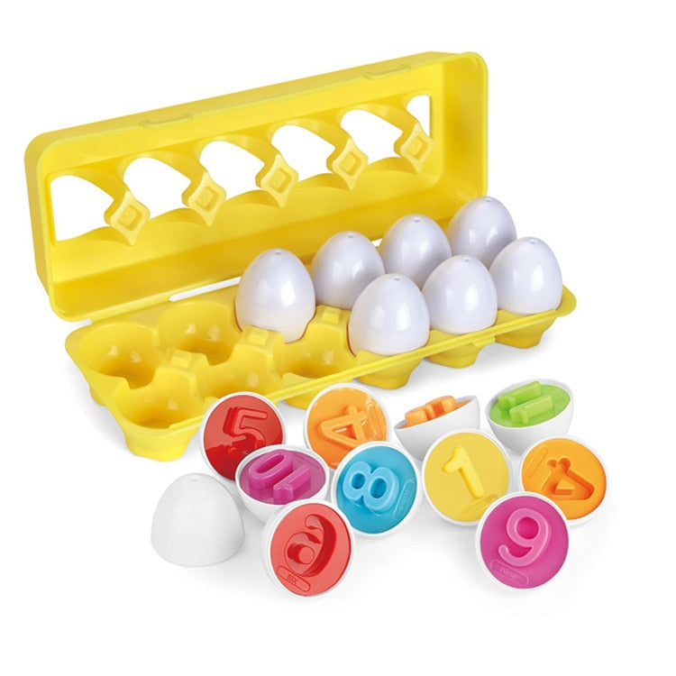 Baby Lernspielzeug Intelligentes Ei