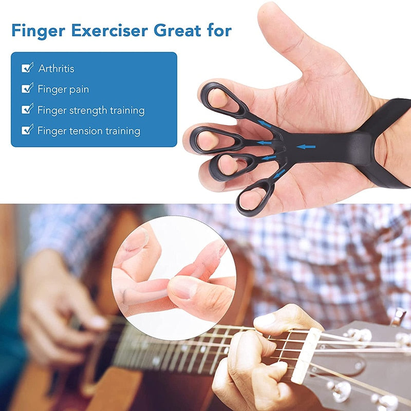 Finger-Übungsdehner Arthritis