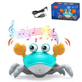 Krabbenspielzeug für Babys