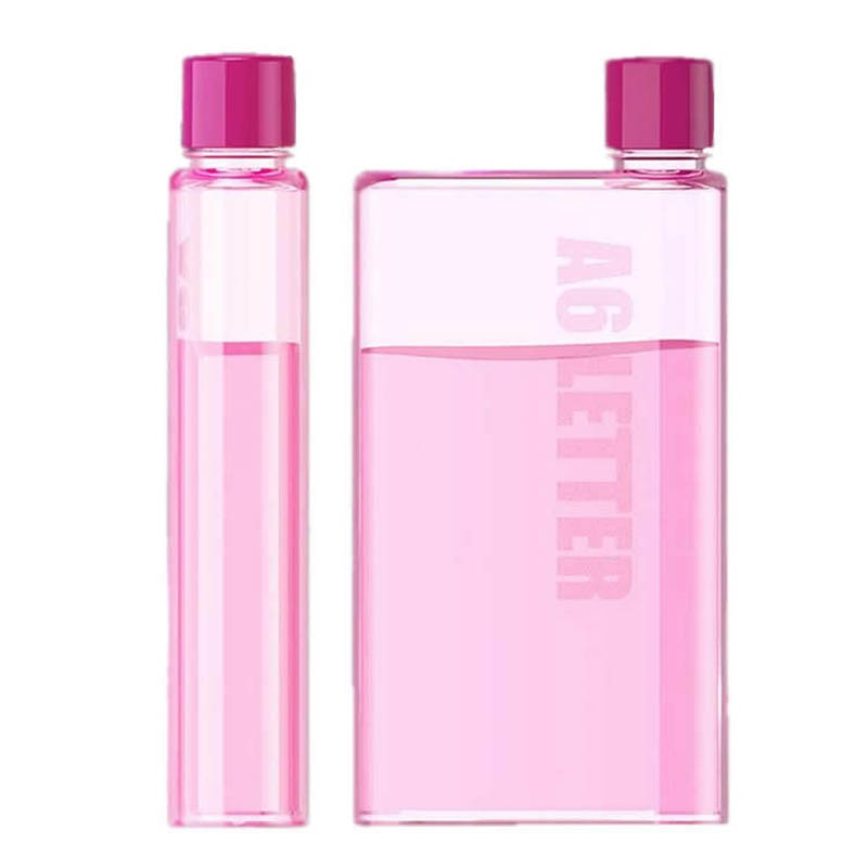 Modische Flasche Wasser
