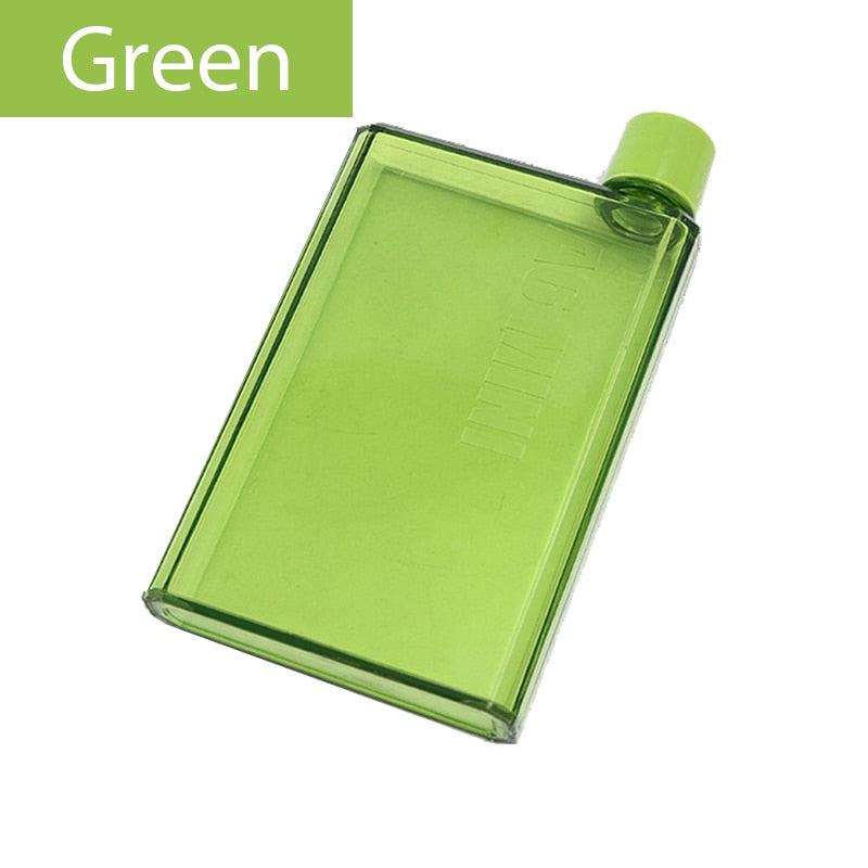 Modische Flasche Wasser
