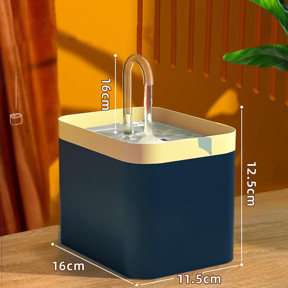 Katzenbrunnen Auto-Filter USB Elektrisch