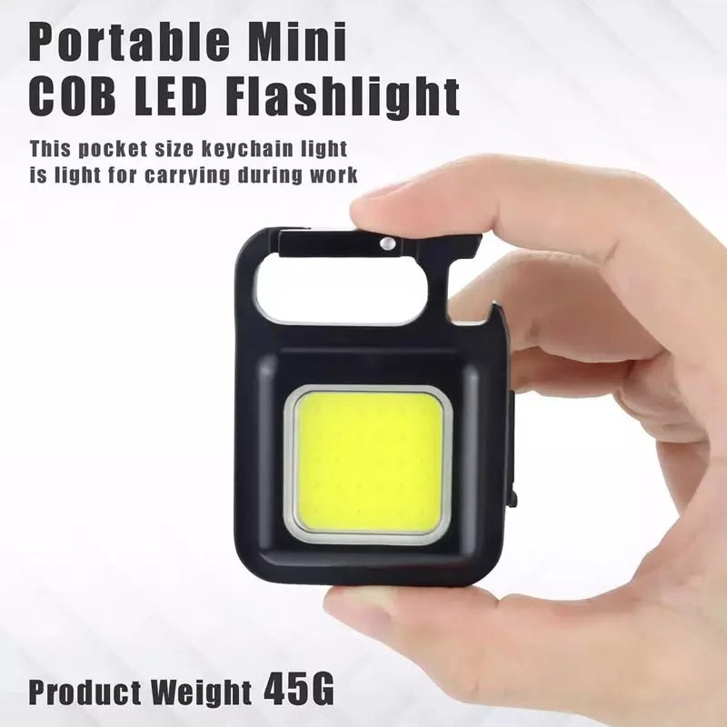 Mini-helle Taschenlampe