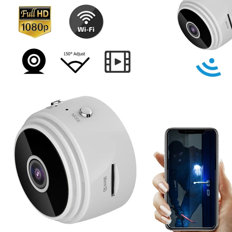 Drahtlose Mini-WIFI-Kamera