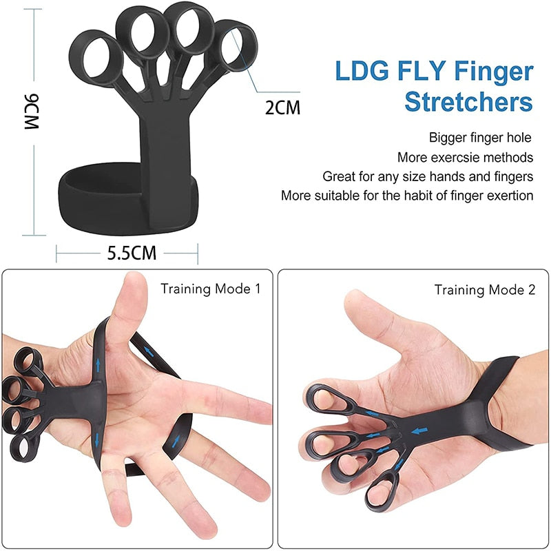 Finger-Übungsdehner Arthritis