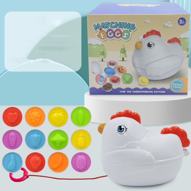 Baby Lernspielzeug Intelligentes Ei