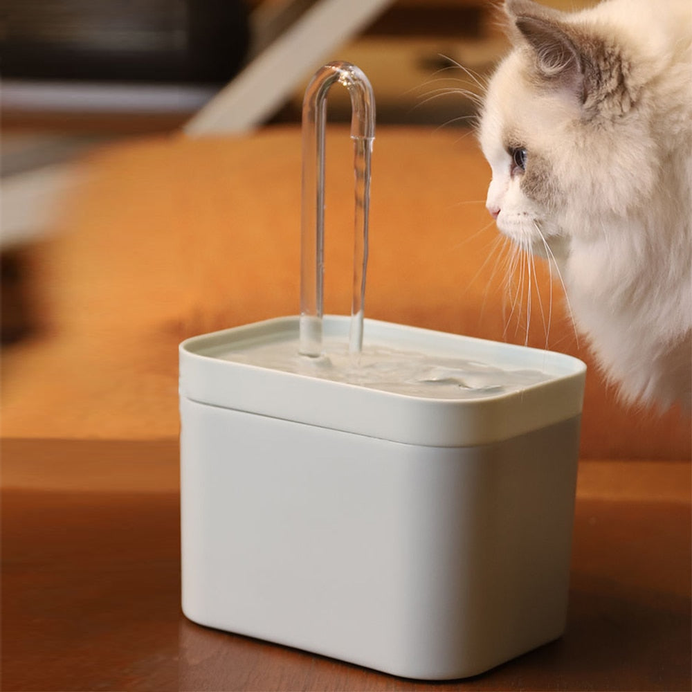 Katzenbrunnen Auto-Filter USB Elektrisch