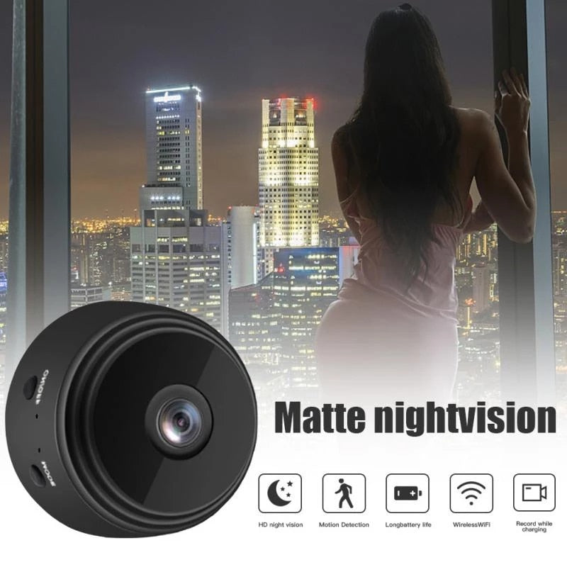 Drahtlose Mini-WIFI-Kamera