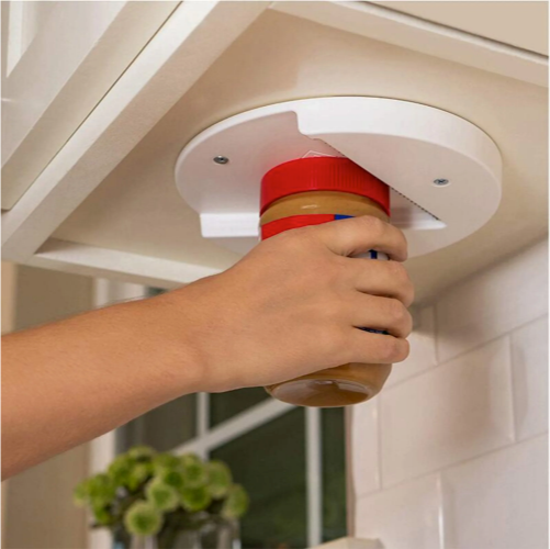 Unterbau-Gläseröffner