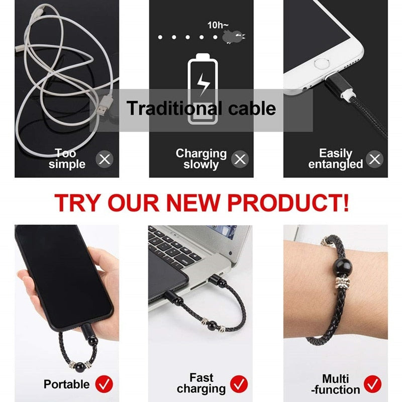 Armband-Handyladegerät