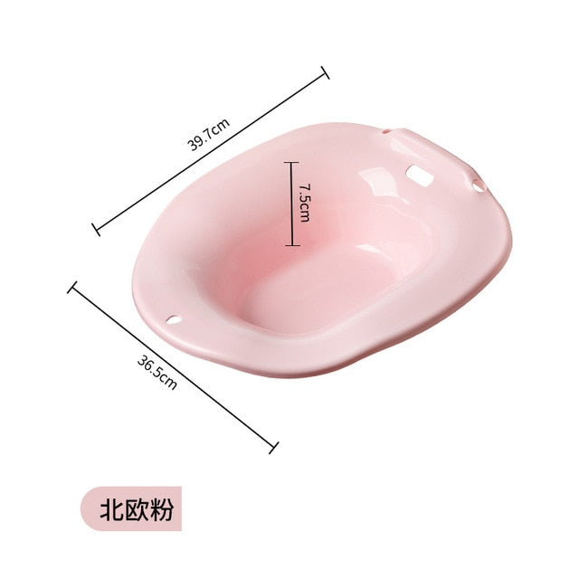 Sitzbadewanne