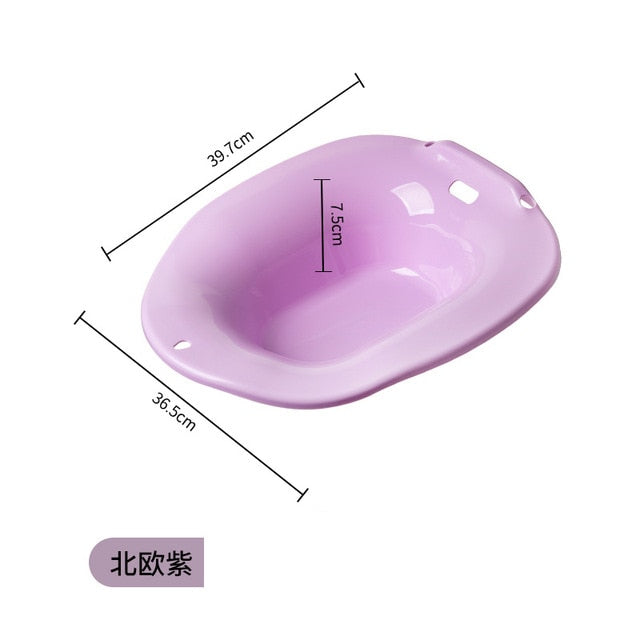 Sitzbadewanne